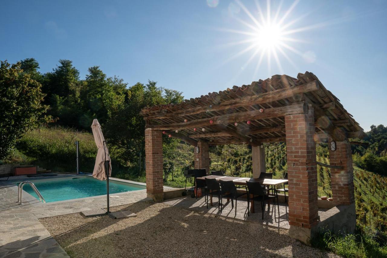 Cascina Allegria Castelnuovo  Екстериор снимка