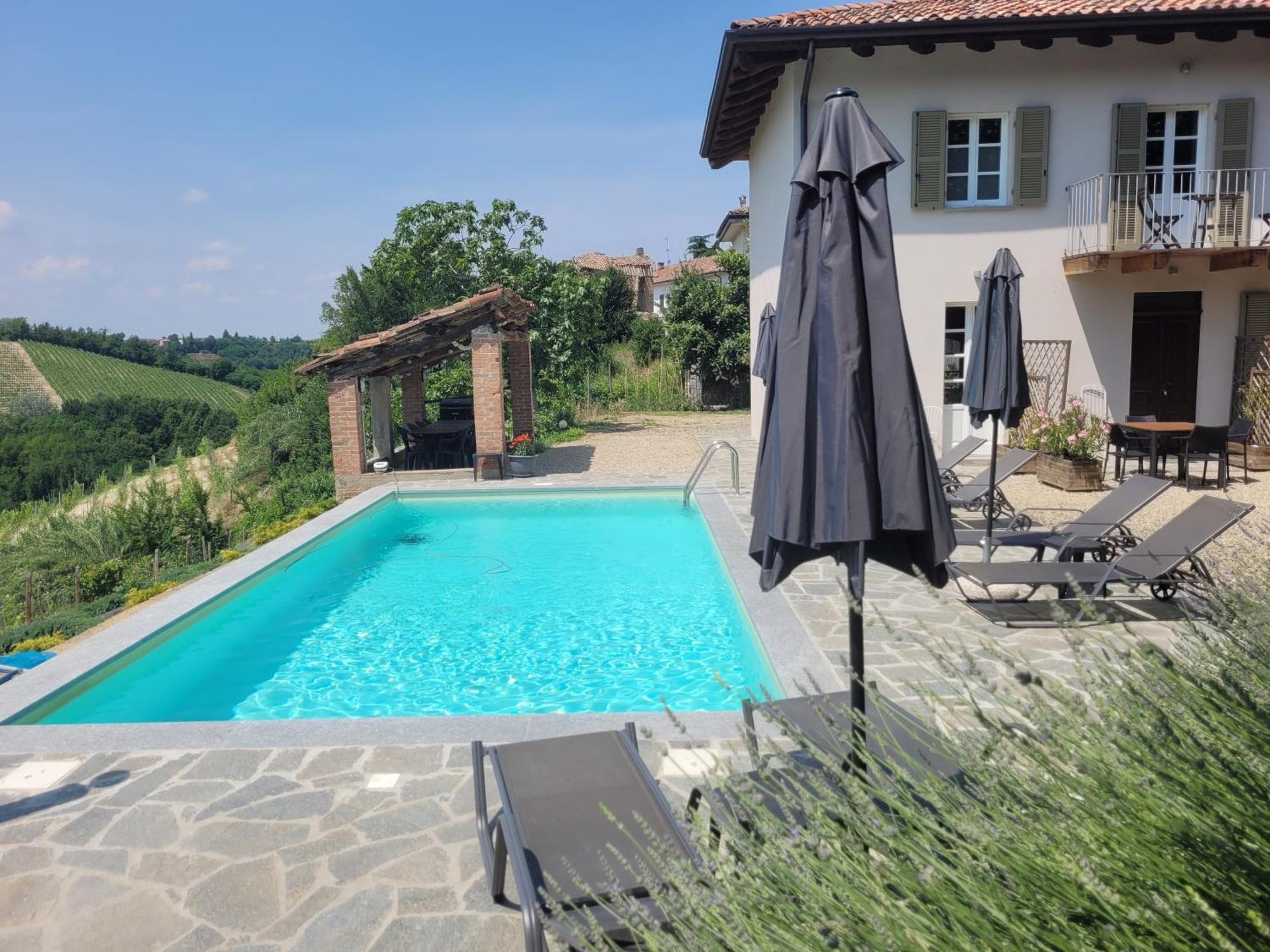 Cascina Allegria Castelnuovo  Екстериор снимка
