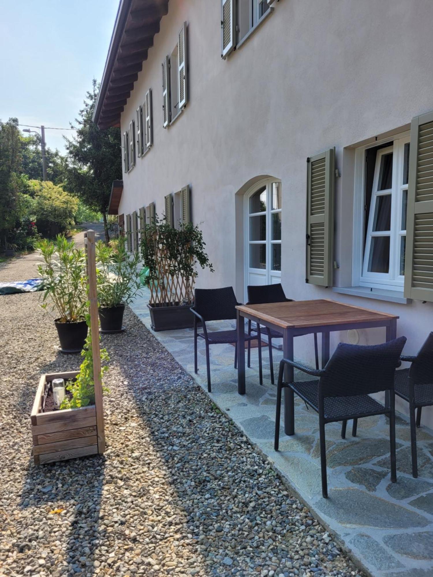 Cascina Allegria Castelnuovo  Екстериор снимка