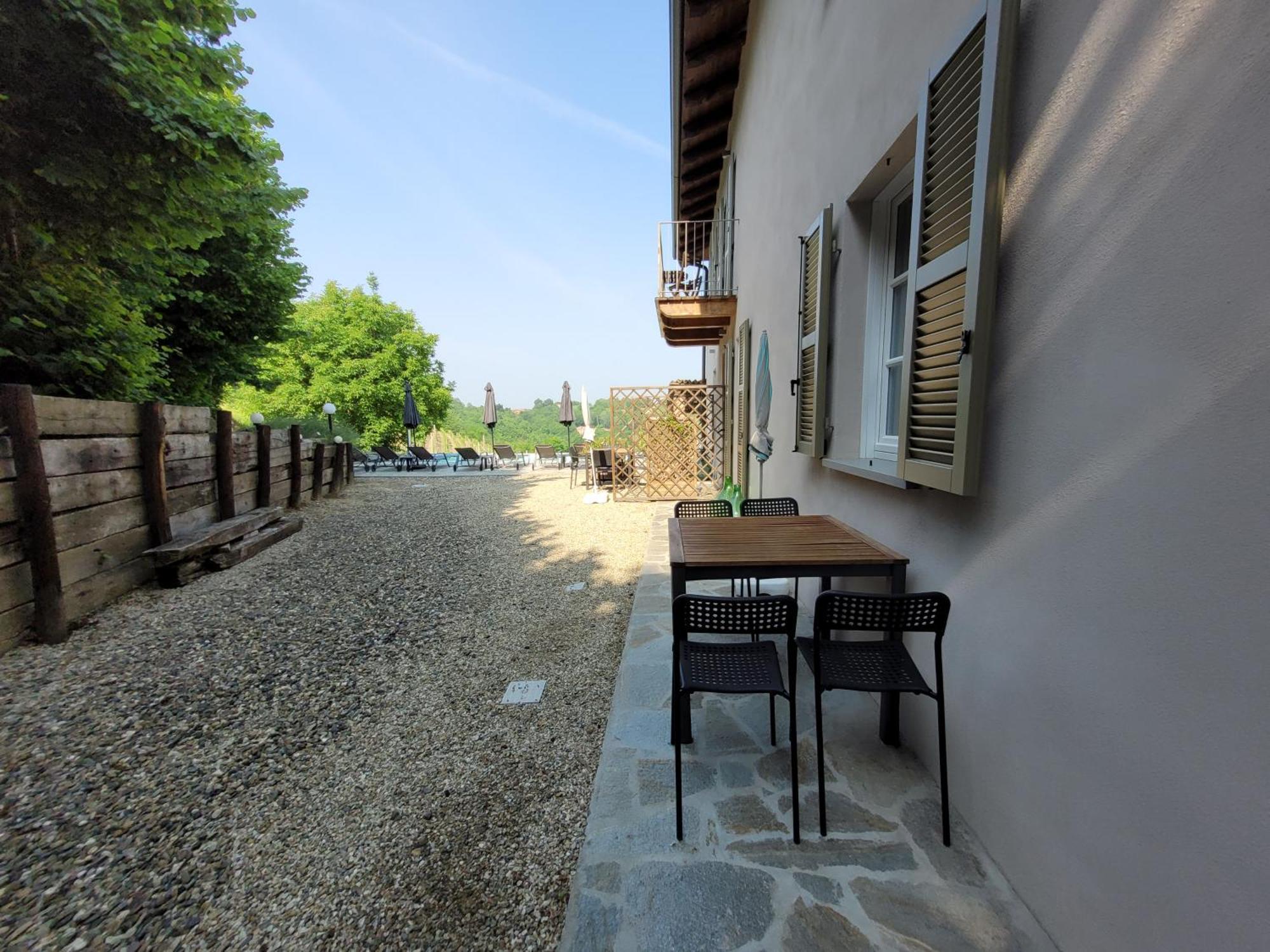 Cascina Allegria Castelnuovo  Екстериор снимка