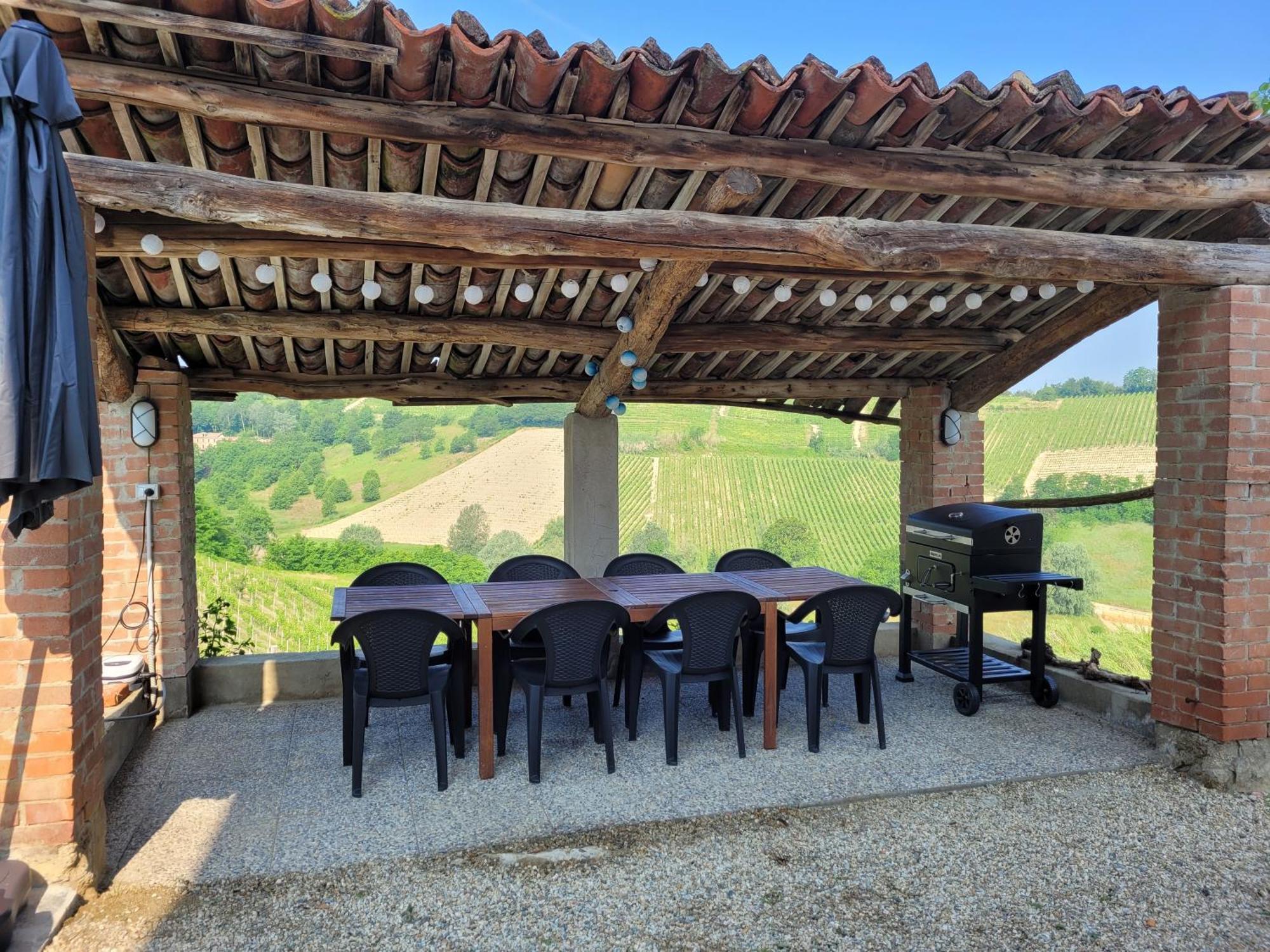 Cascina Allegria Castelnuovo  Екстериор снимка