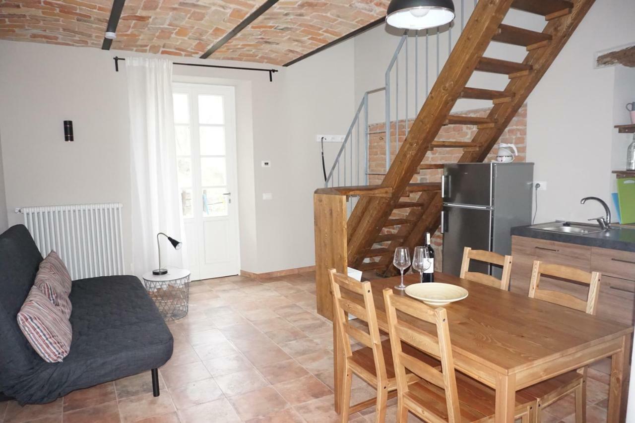 Cascina Allegria Castelnuovo  Екстериор снимка