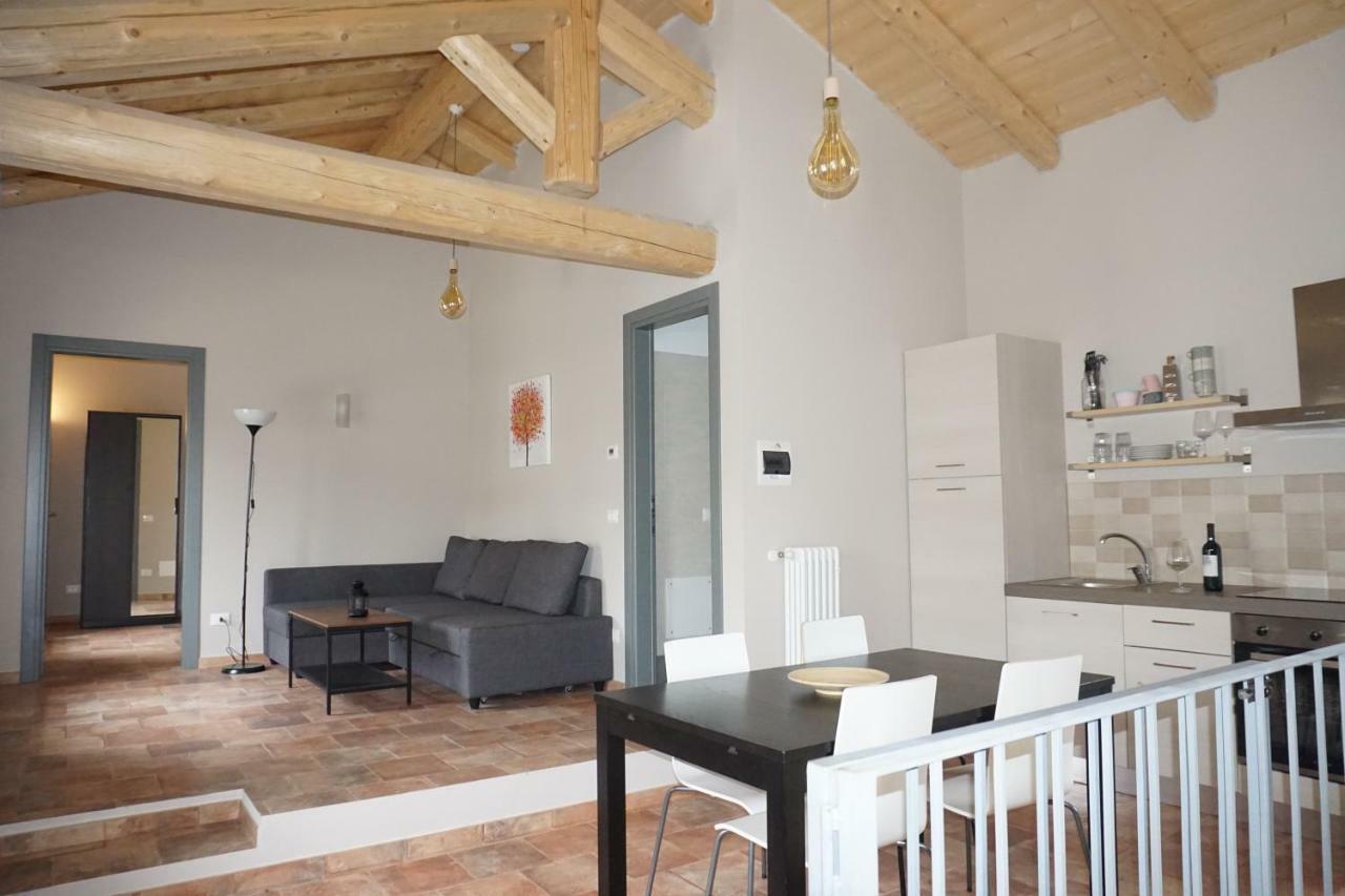 Cascina Allegria Castelnuovo  Екстериор снимка
