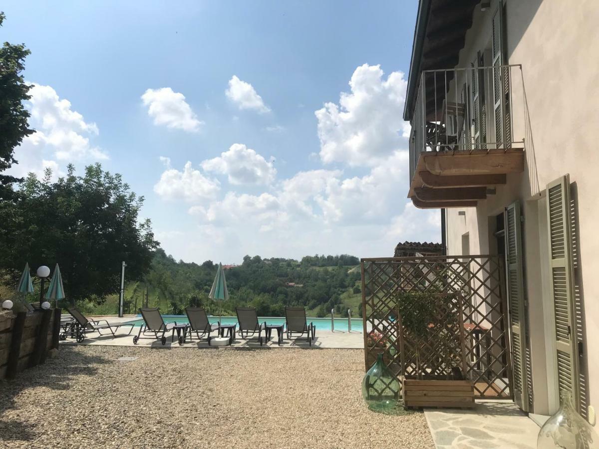 Cascina Allegria Castelnuovo  Екстериор снимка