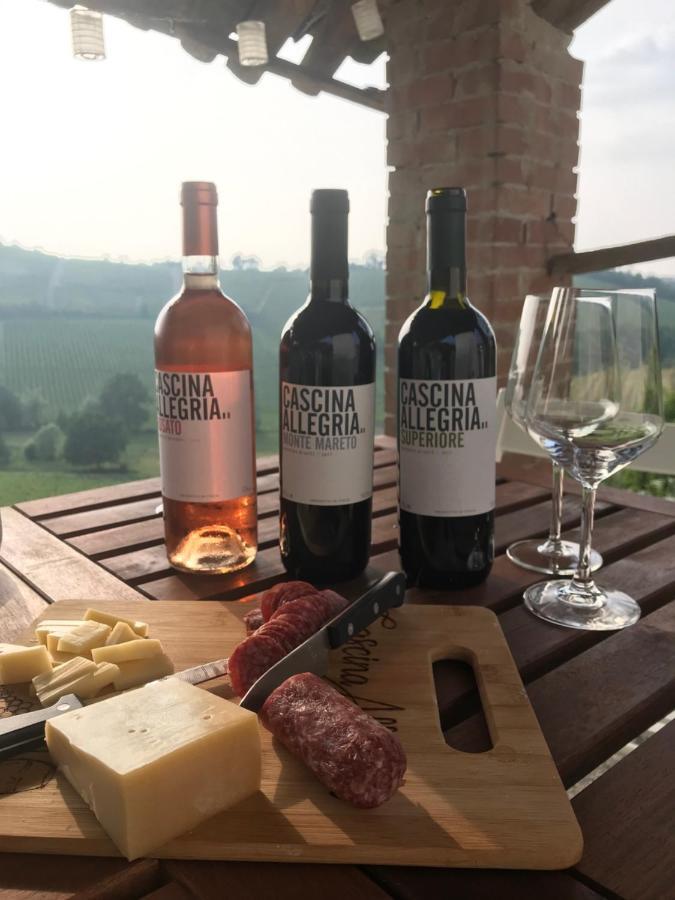 Cascina Allegria Castelnuovo  Екстериор снимка